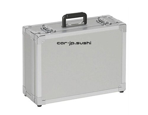 Engineer Aluminum Trunk KA-30