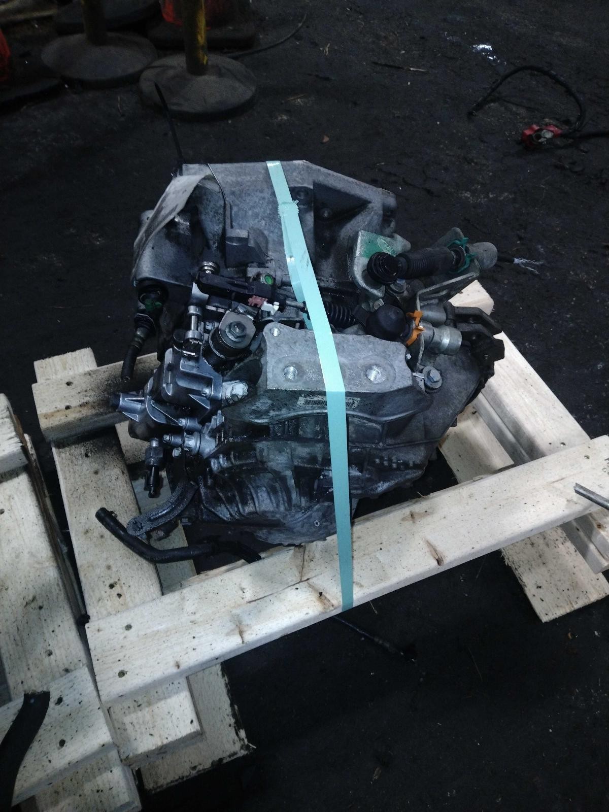 2013 Dodge Dart Manual Transmission Assembly 1.4L Turbo OEM 117K Miles