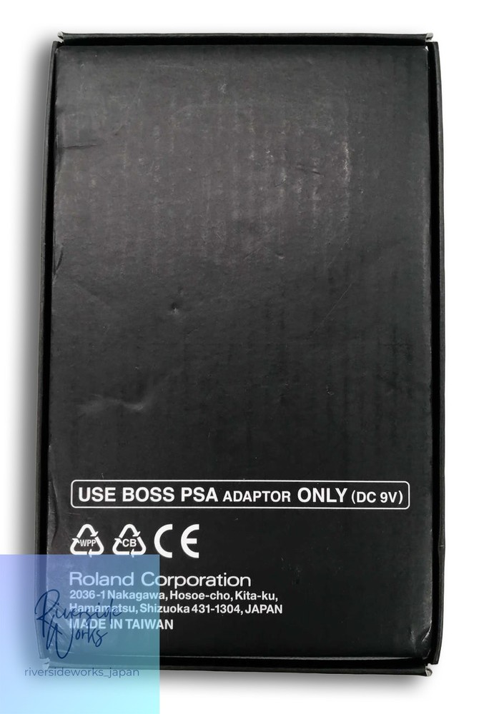 BOSS BB-1X Bass Driver Preamp Effects Pedal