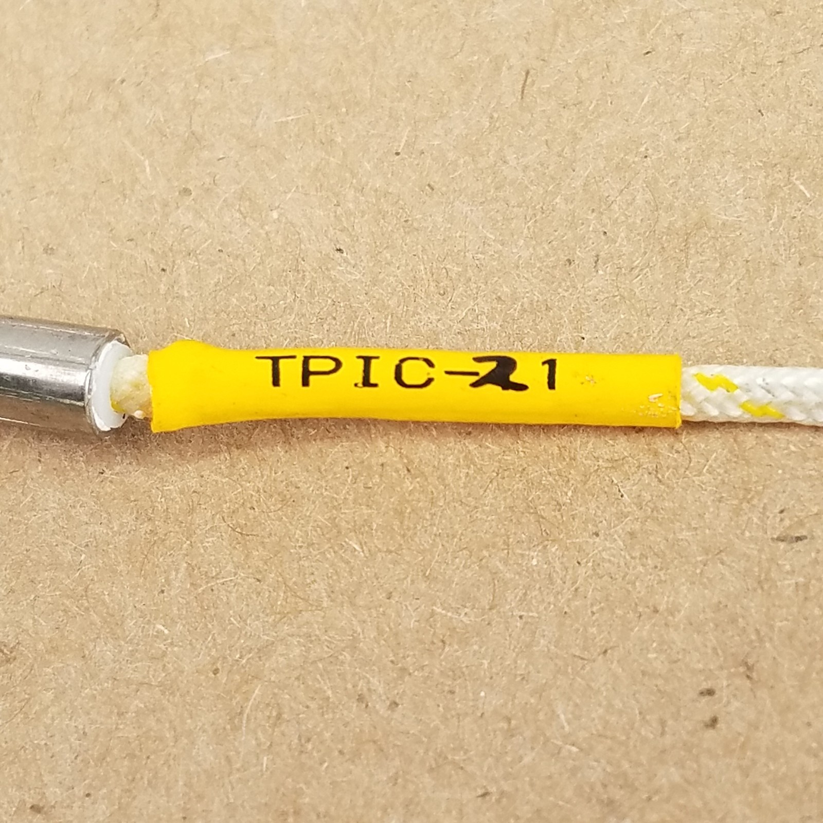 Yudo YUDNZTP1C162150 ThermoCouple - NEW