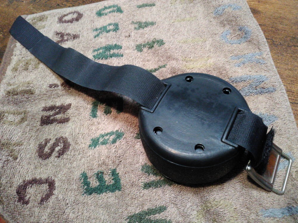 apollo Depth Gauge Made in Japan