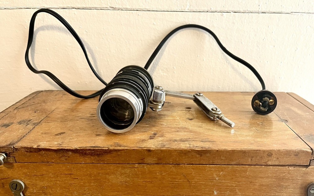 microscope used