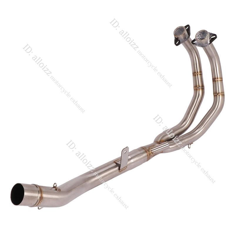 For Honda CB500X CB500F CBR500R Exhaust Header Link Pipe Full Modified System