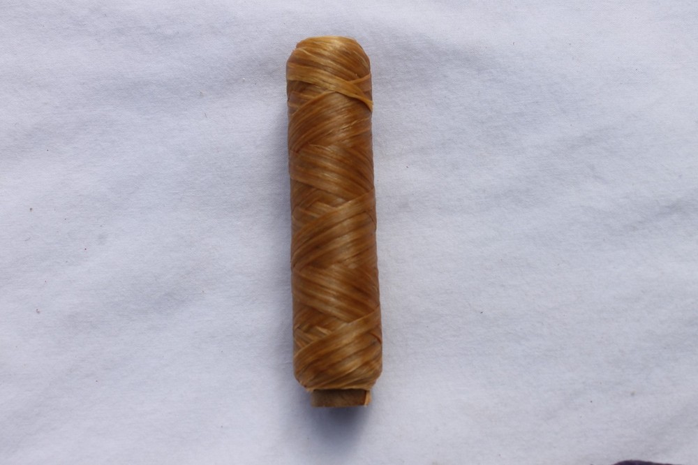 Artificial Sinew 20 Yard Spools, Choose From 9 Different Colors