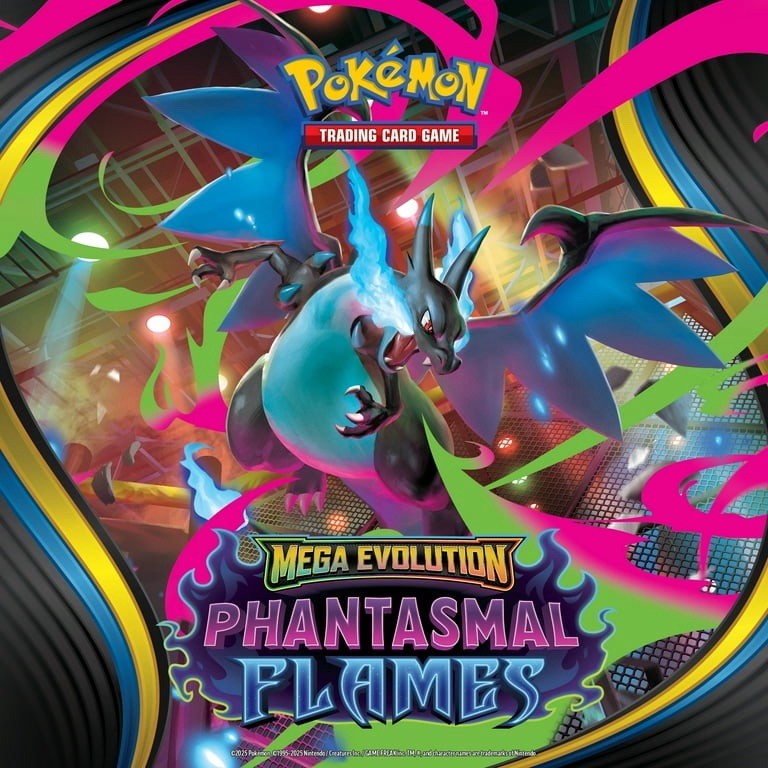 PHANTASMAL FLAMES BULK LOTS with holos and double rare EX or better