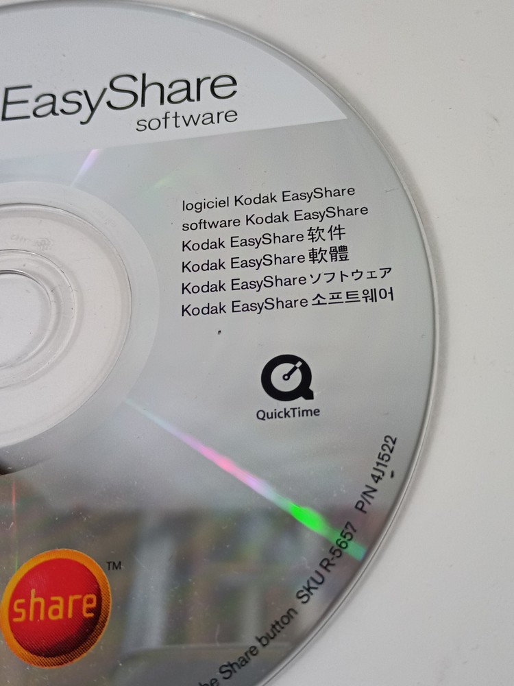 Kodak Easyshare Software Version 4.0 For Windows OS, Mac OS X 10.2.3 & Higher