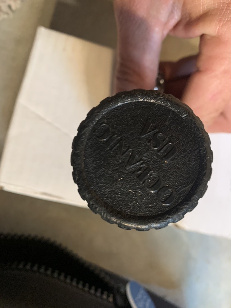 OCEANIC Balanced Piston Regulator First Stage