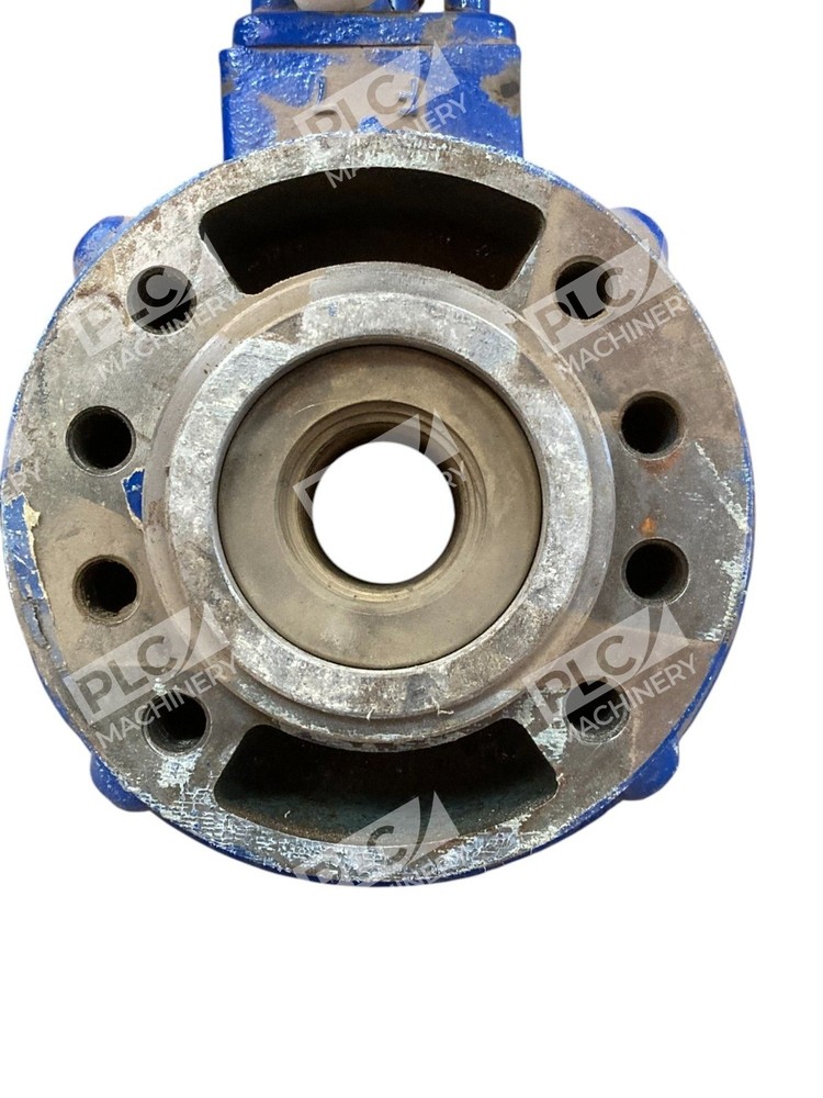 Velan VT-20 Gearbox