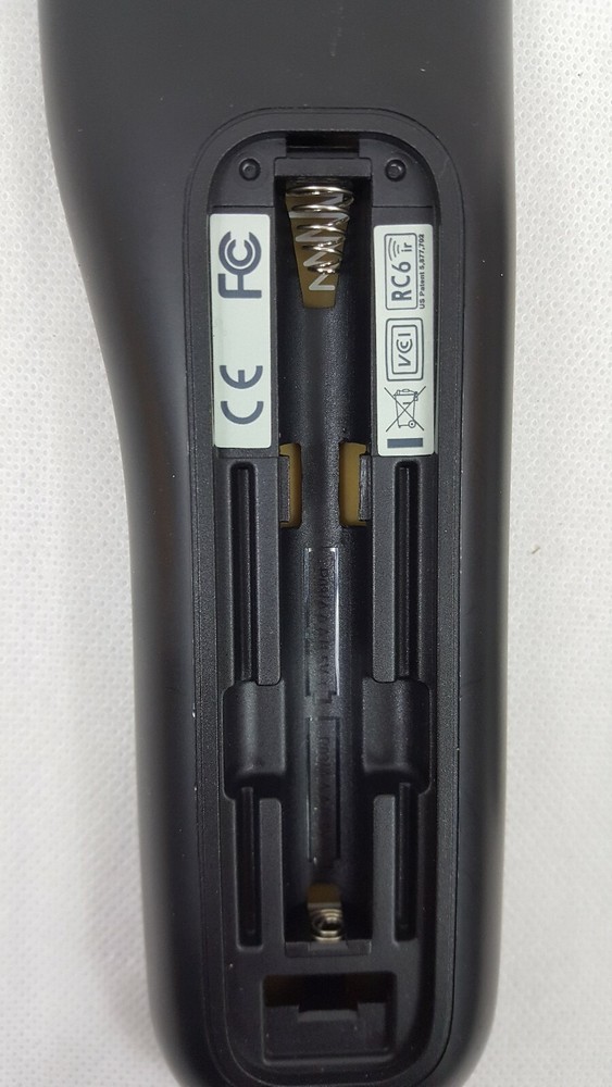 Hewlett Packard Windows Media Center Remote Control