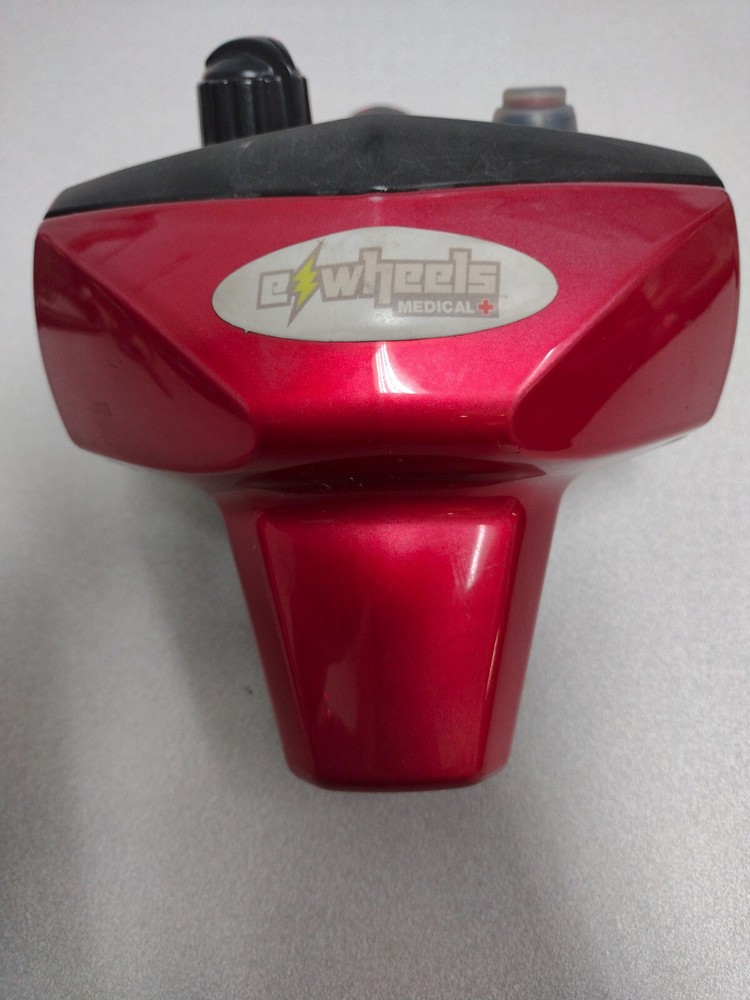 Used eWheels EW-39 Red Console Assembly