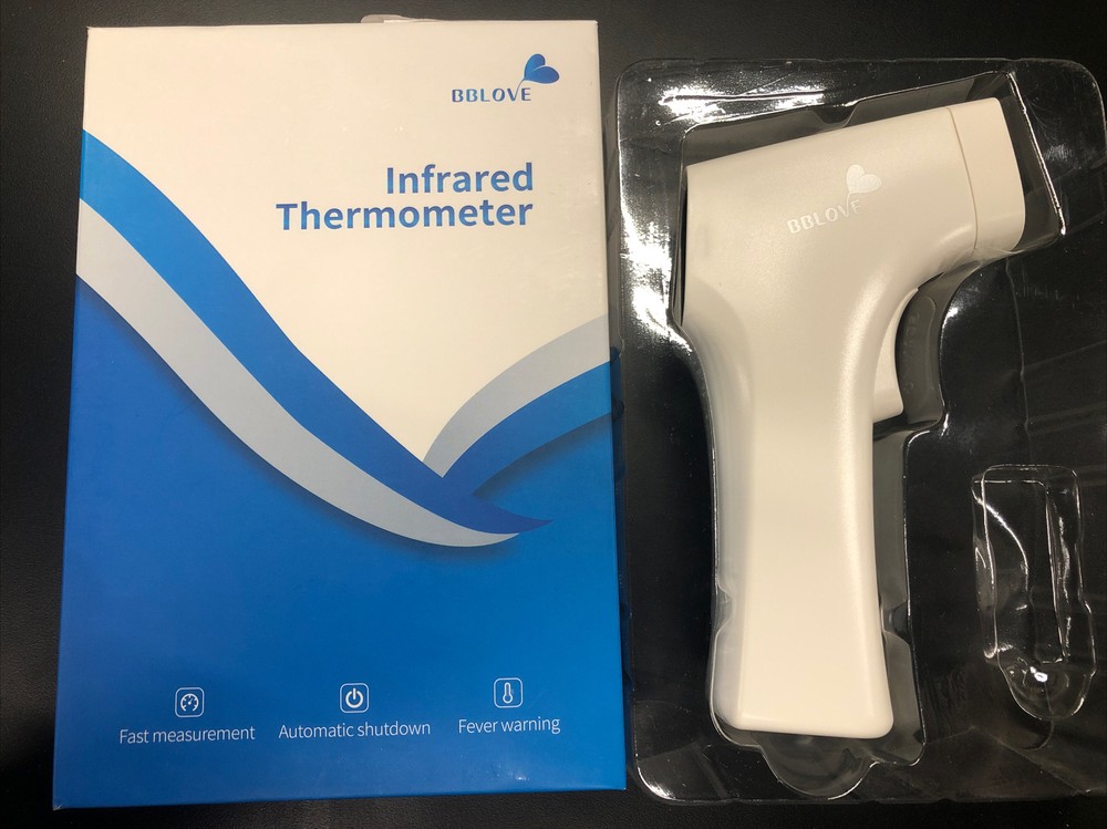 BBLove Infrared Thermometer Model: AET-R1B1