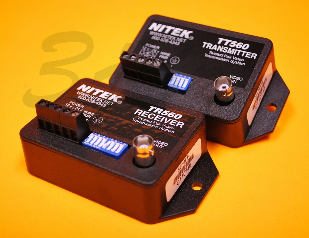 Nitek EX560 Video Link System