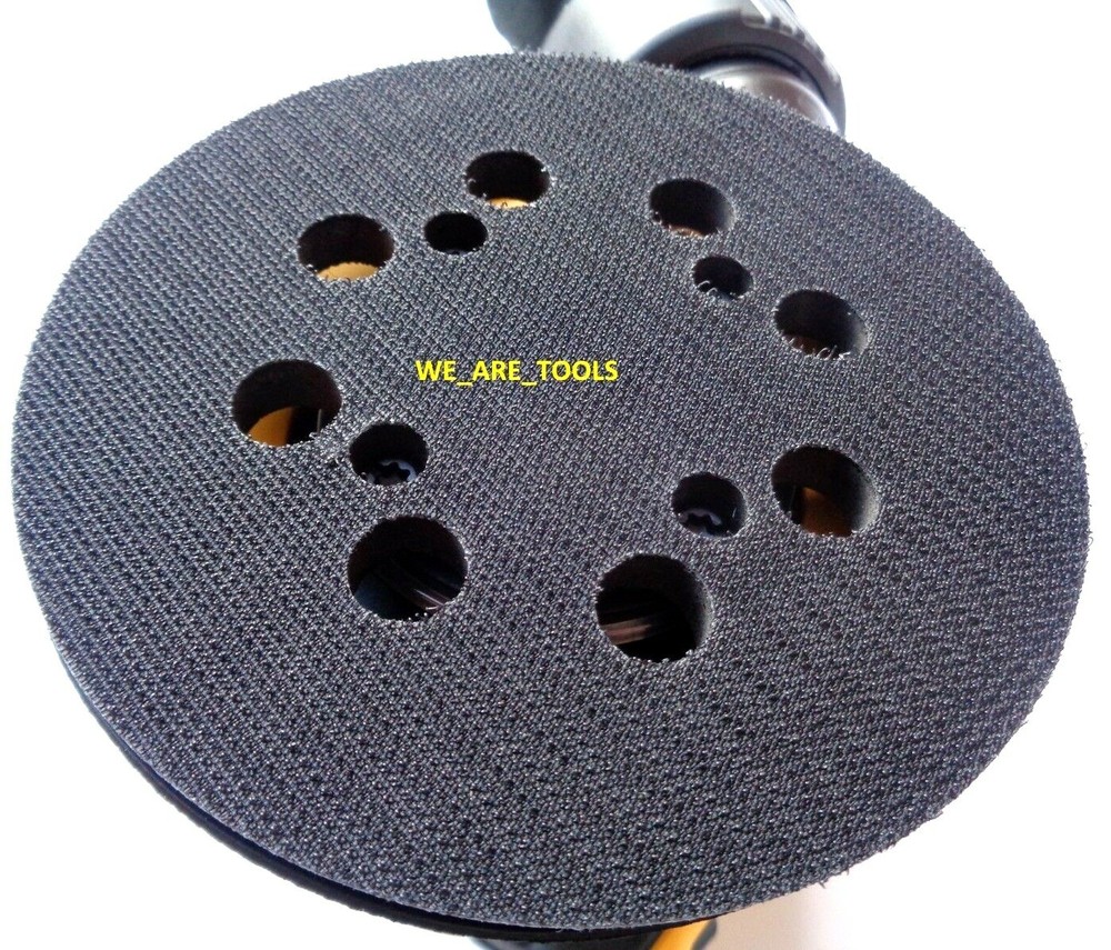 DeWalt DCW210 20V MAX Cordless 5" Variable Orbital Sander Brushless 20 Volt