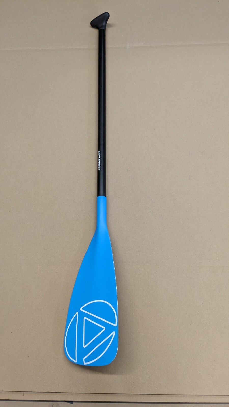 Accent Foam Core Blade/Carbon Shaft Canoe Paddle - 16oz! (54")