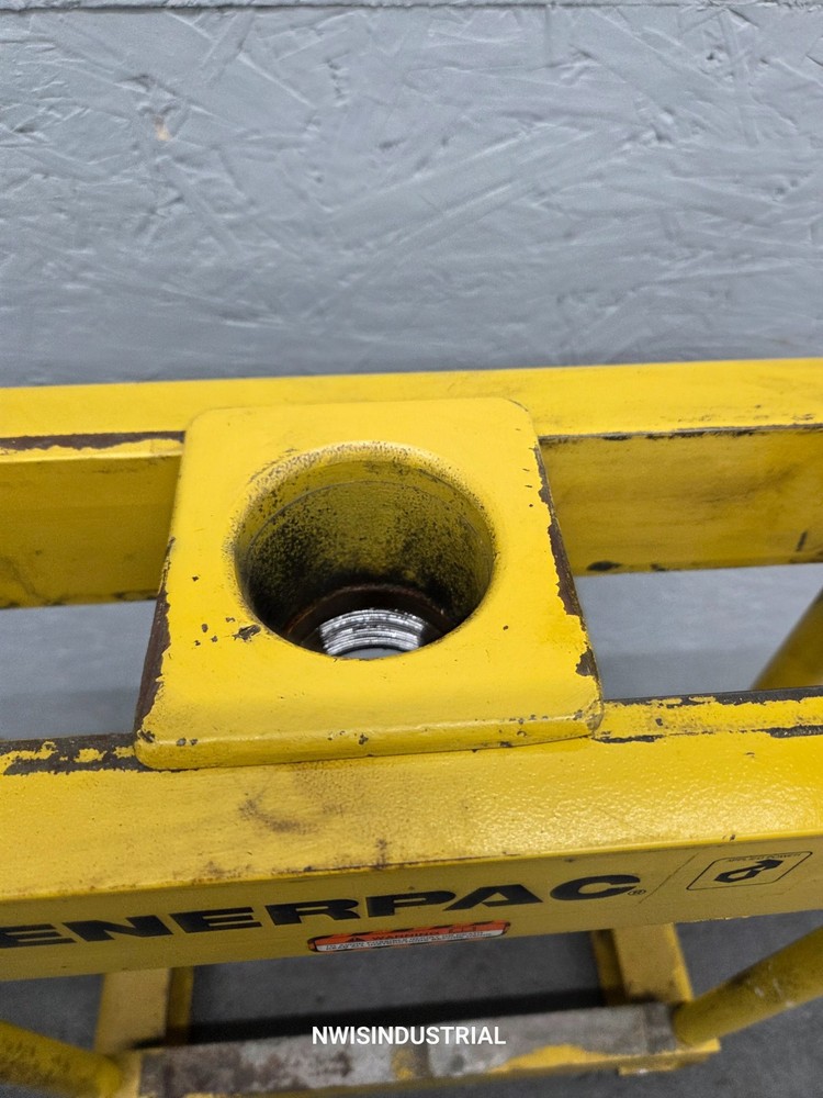 Enerpac 10 Ton Hydraulic Press Frame Only