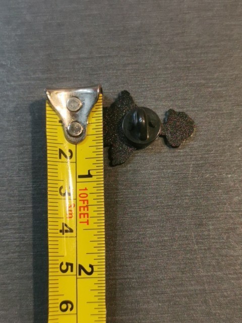 THE SIMPSONS MISTER BURNS pin Badge Patch New High Quality