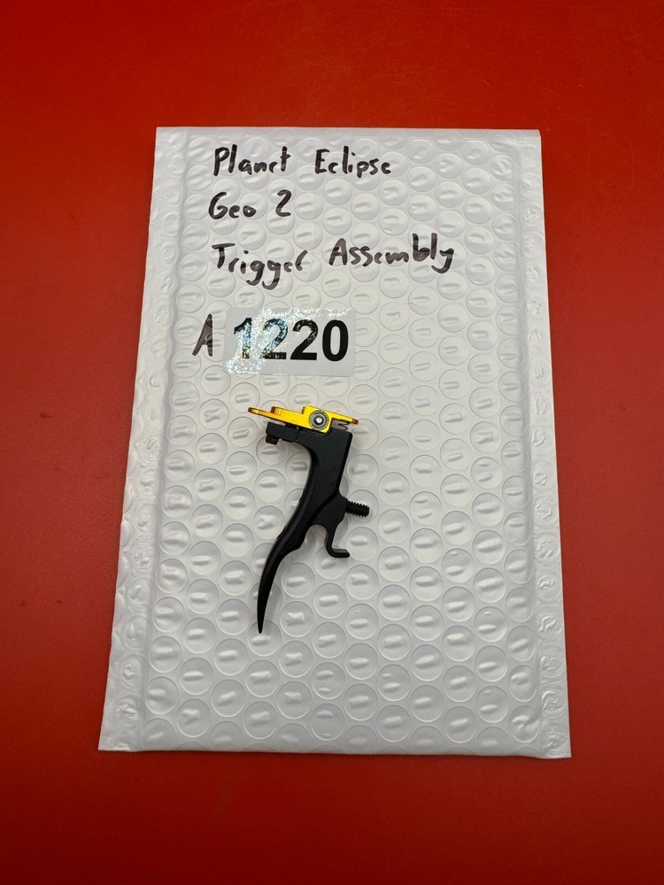Planet Eclipse Geo 2 Trigger Assembly