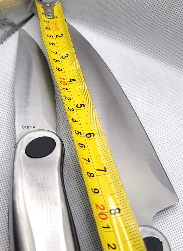 Oneida Steel Knive Cutlery 2 Pc Set
