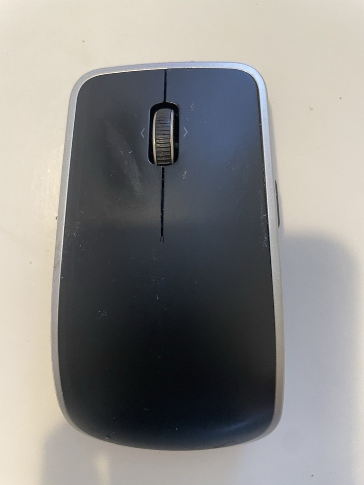 Dell Slim Wireless Plug & Play Keyboard & Mouse Bundle Black WM514P