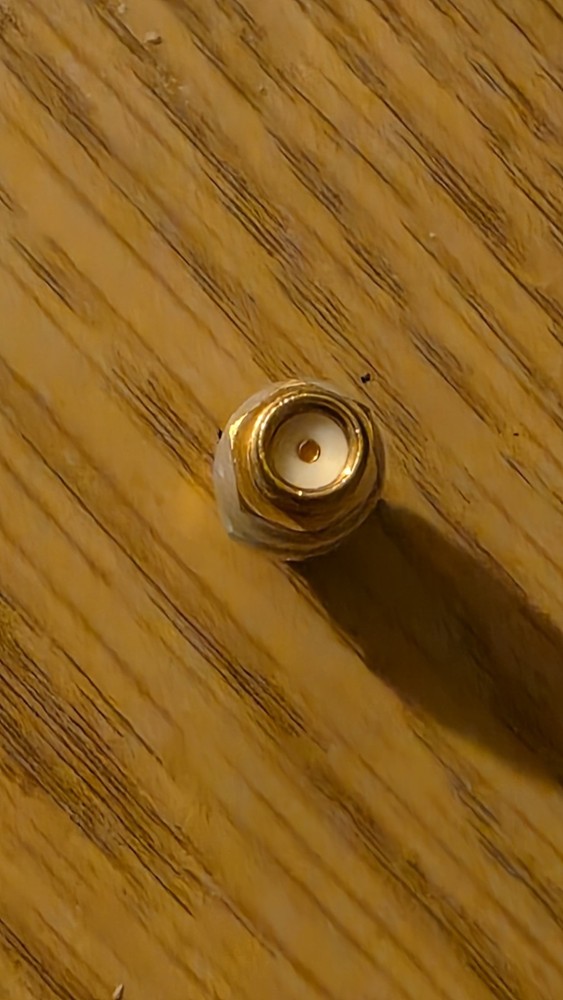 Elcom Systems Inc. Attenuator Model AT-53-10 dB (10 dB attenuator)