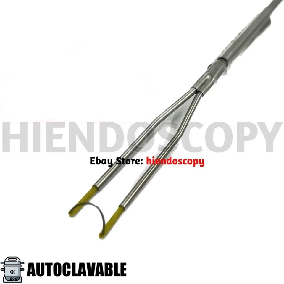 Monopolar Cutting Loop Working Element TURP Set Urology Instruments 5 Pc Set New