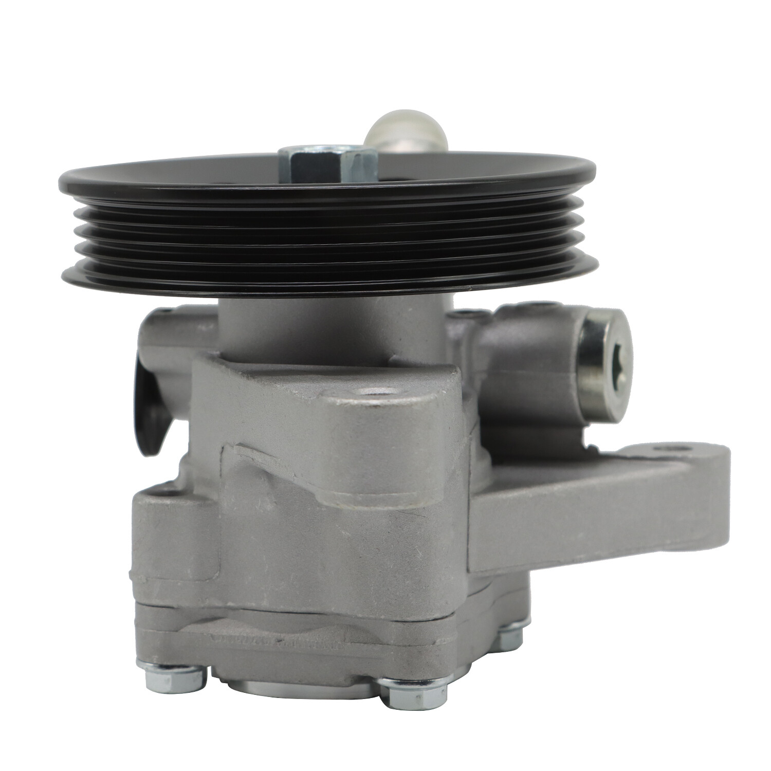 Power Steering Pump w/ Pulley For Honda Accord 3.0L 98-02 Odyssey 3.5L 99-04