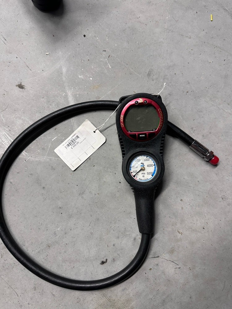 IST GP-4000 Computer Console