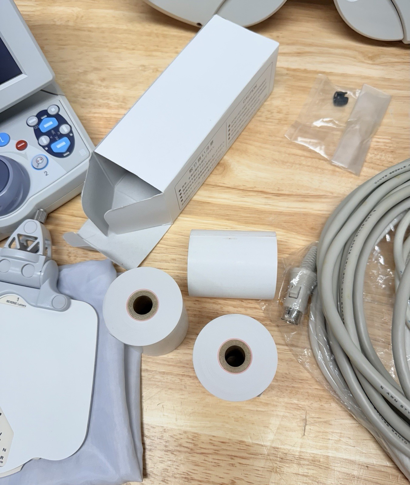 Nidek RT-3100 Digital Refractor