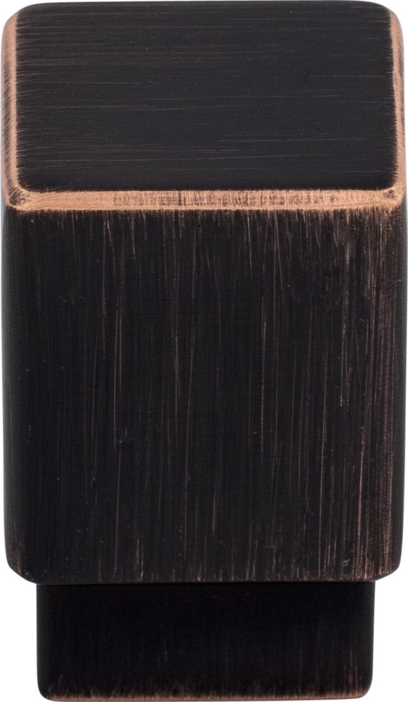 Top Knobs TK31TB Tapered Knob 3/4" Tuscan Bronze