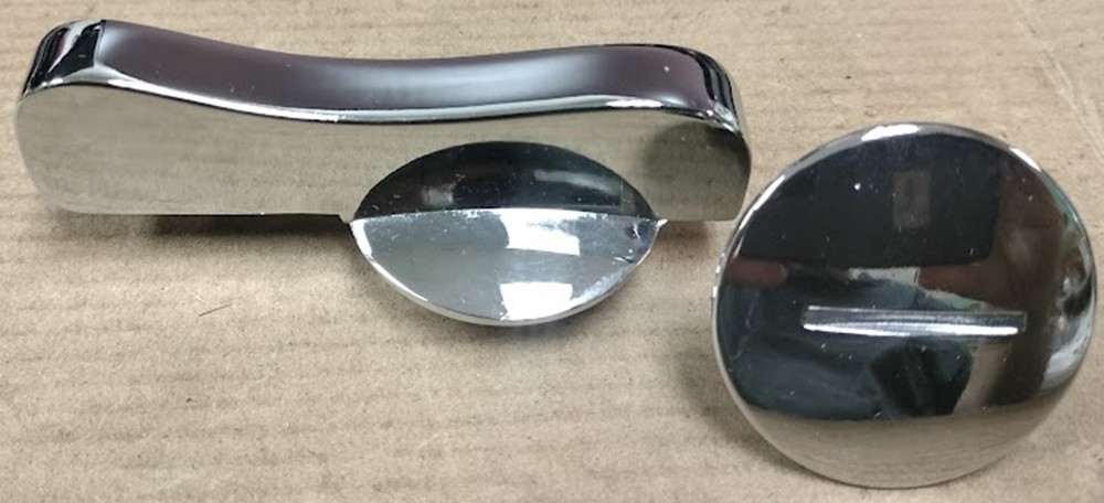 ALLPOINTS STALL KNOB SET 1411153