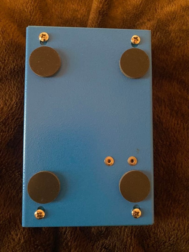 Fulltone Octafuzz Large Box Fuzz Pedal