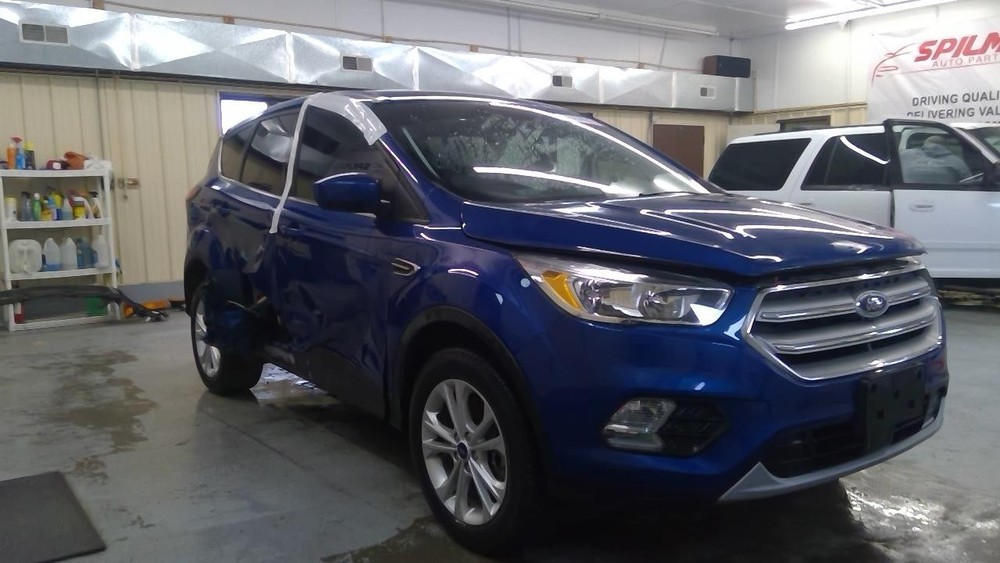 Used A/C Selector Switch fits: 2019 Ford Escape front automatic temperature cont