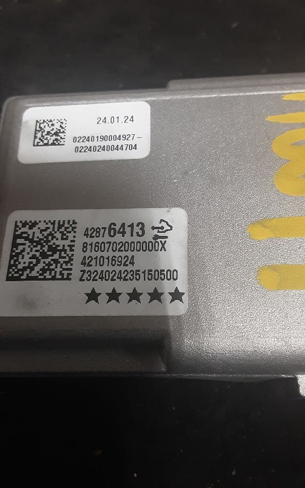 TRAX 2024 Camera/Projector 10298433