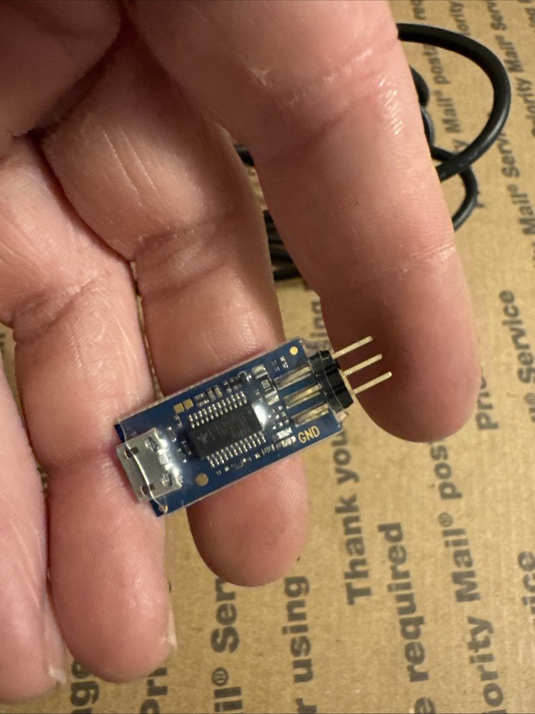 Castle Creations LINK V3 USB PROGRAMMING KIT