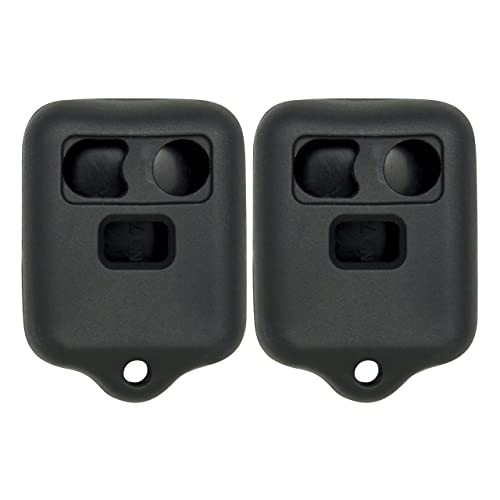 Keyless2Go Replacement for New Silicone Cover Protective Cases for Remote Key