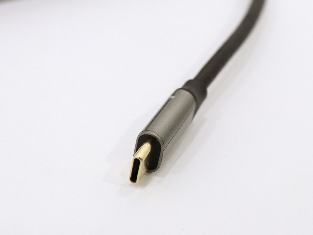 SSK Type-C Multi-Function 11-Port 4K Docking Station SC211 (Silver) Refurbished