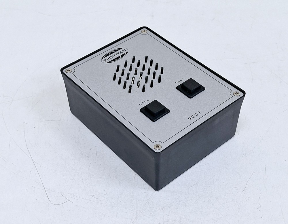 Phonetech 9001 Talkback System Indoor Unit