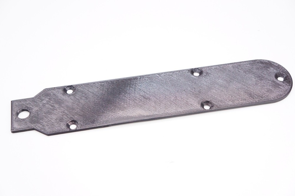 Replacement Throat Plate Insert for Ryobi TS1352 Compund Miter Saw