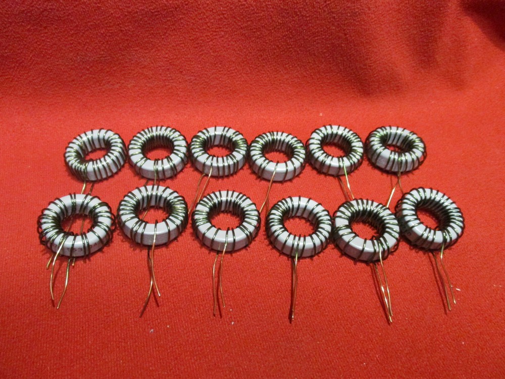 1500650000 Inductor Toroidal 68uH 22 AWG Quantity of 12