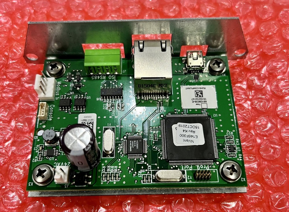 Hoffman 90221977SP Communication Board With Bracket