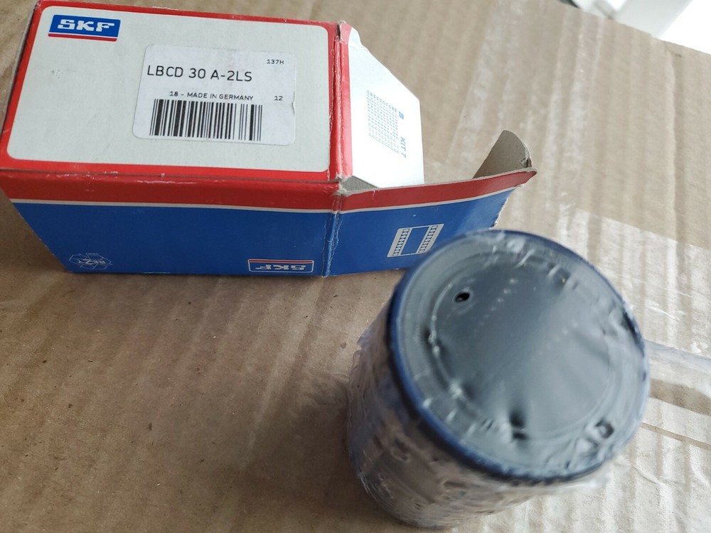 LBCD 30 A-2LS SKF New Linear Bearing