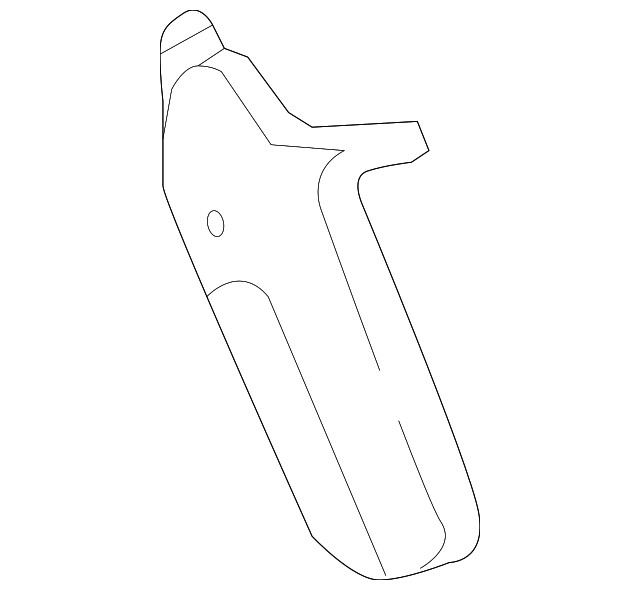 Genuine GM Upper Panel 84152124