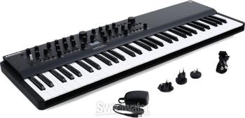 Modal Electronics Argon8X 61-Key 8-Voice Polyphonic Wavetable Synthesizer