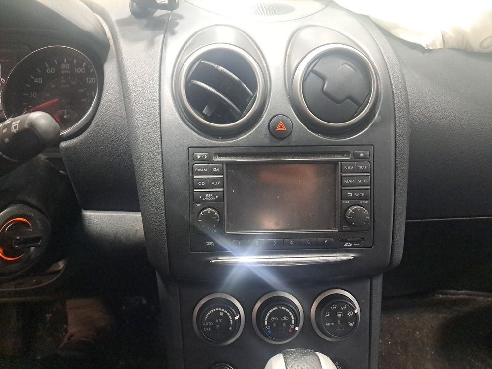 Rear 2012 Rogue Camera/Projector Sku#4365937