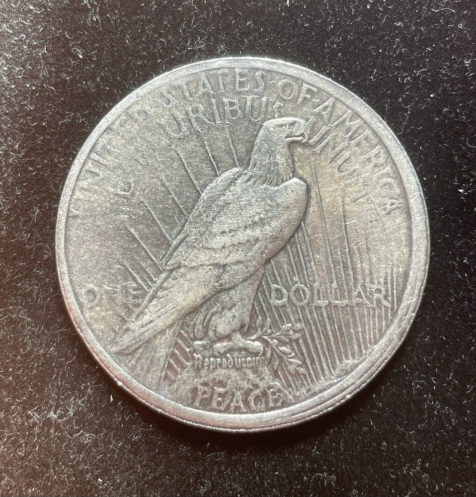1929 Liberty Dollar Reproduction