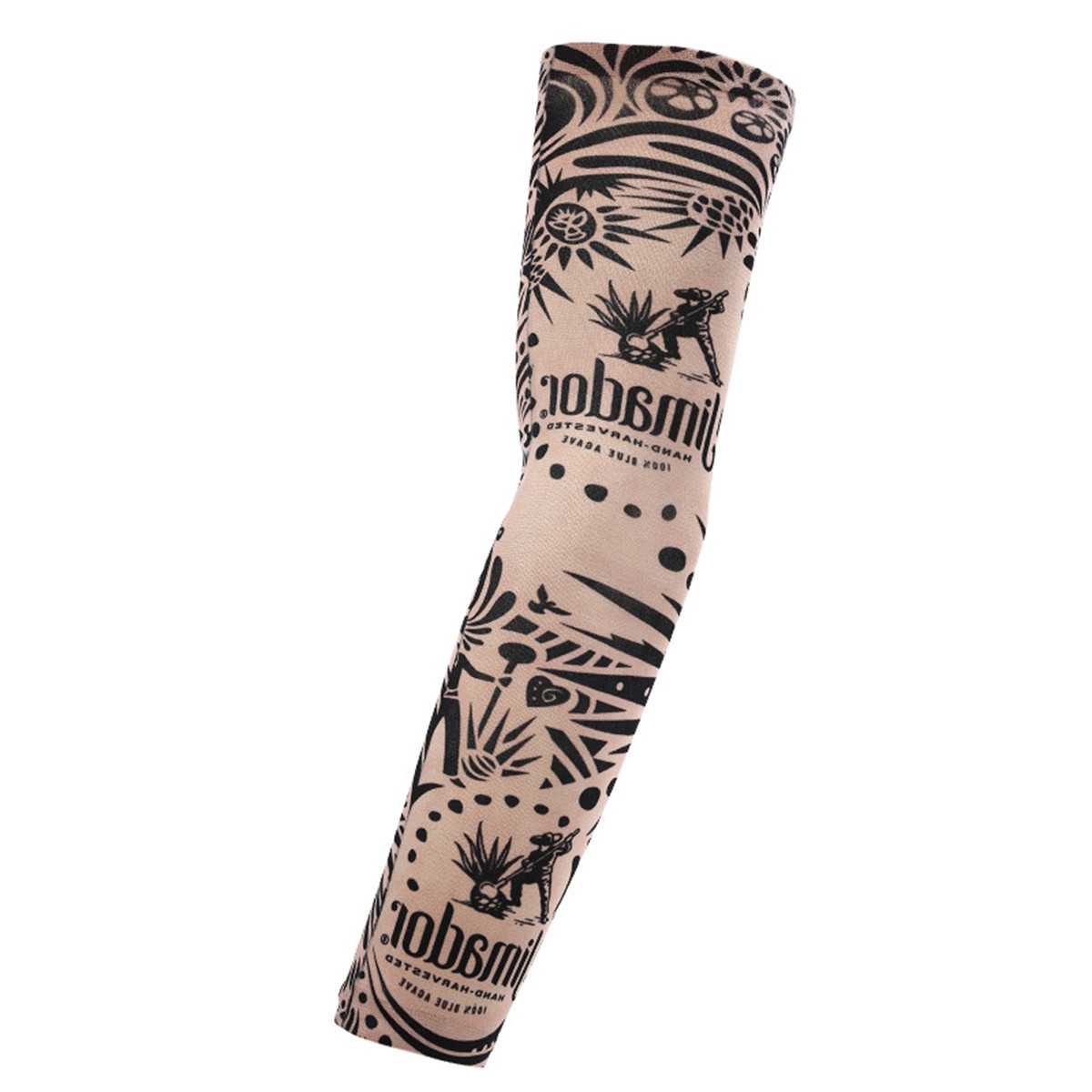 10Pcs Tattoo Arm Sleeves Cover UV Sun Protection Outdoor Sport Men Women