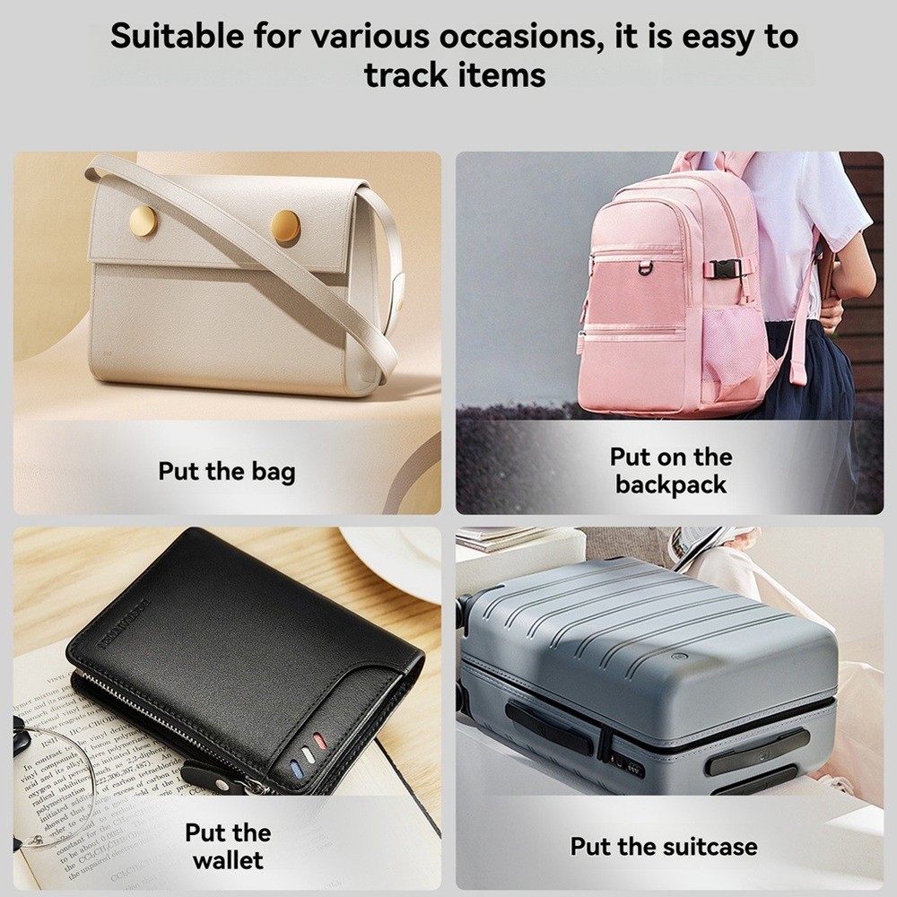 Thin Tracker Tag for Find My Thin Tracker K7X89890