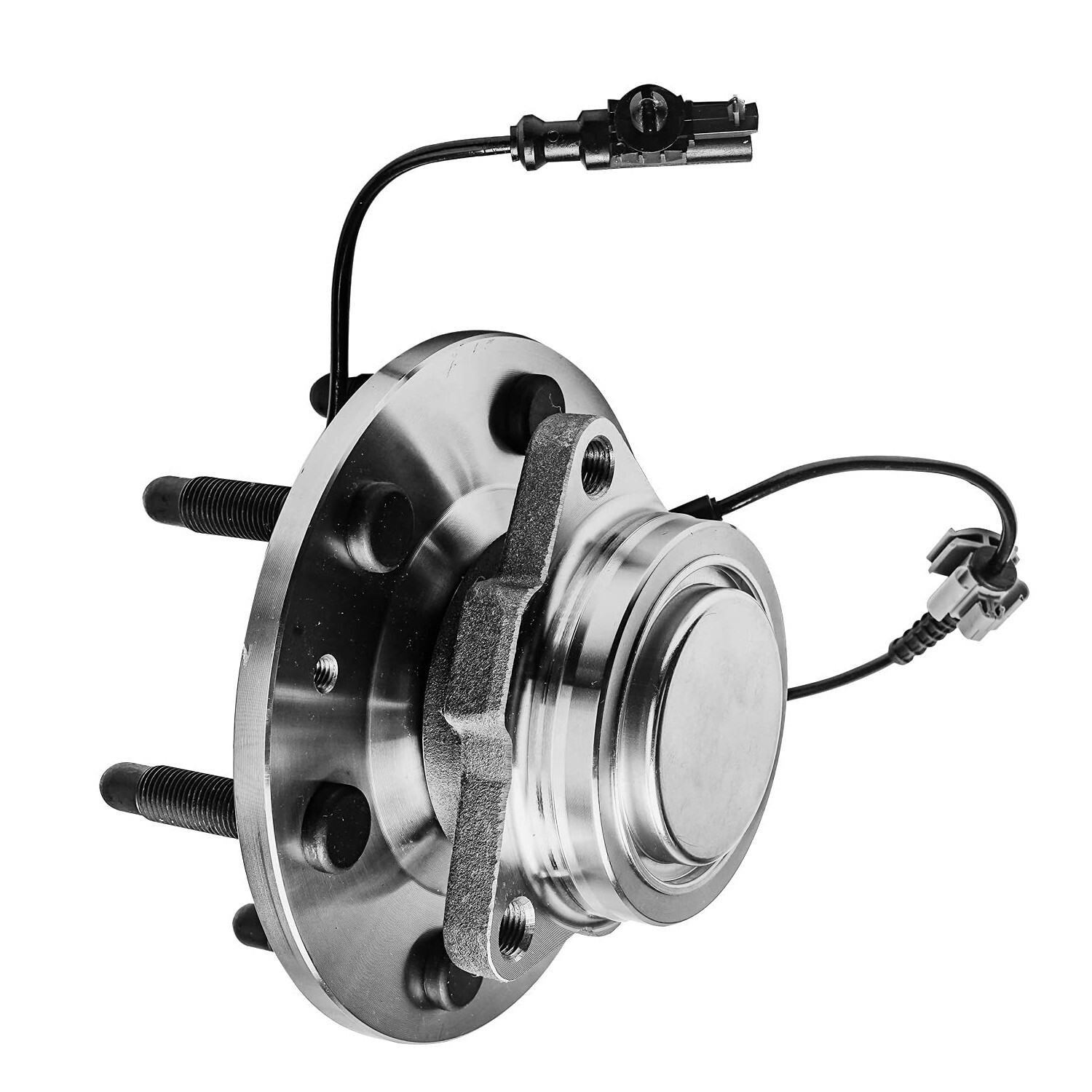 For Avalanche Silverado Sierra 1500 Tahoe Yukon 2WD Front Wheel Bearing and Hubs