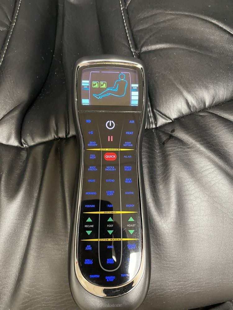 Energize 3D Massage Chair