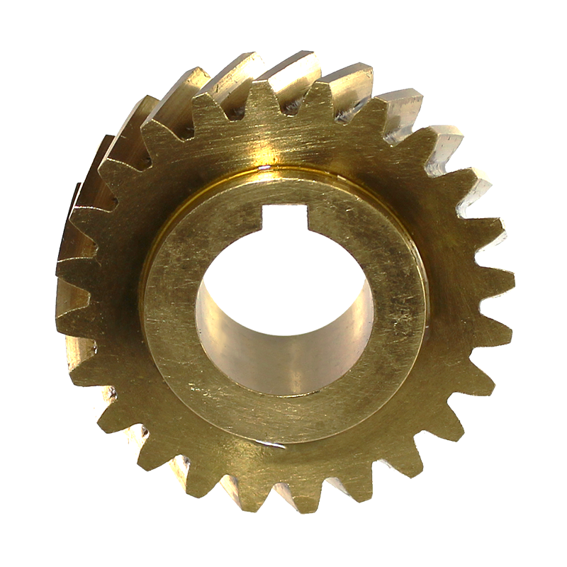 KNIFE SHAFT WORM GEAR